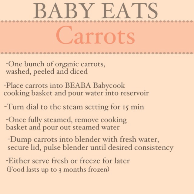 baby eats-carrots